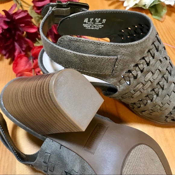 Fergalicious Braided Open Toe Sandal - Picture 4 of 11